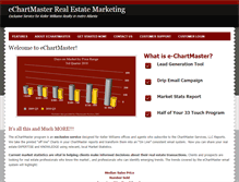 Tablet Screenshot of echartmaster.com